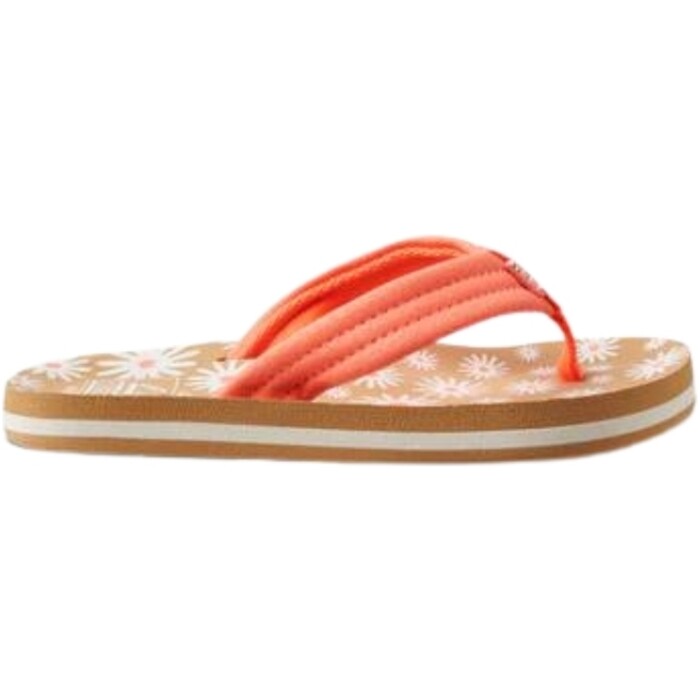 2024 Reef Kids Ahi Flip Flops CJ2050 - Daisy